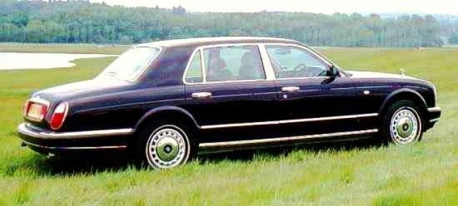 Rolls-Royce Park Ward Stretch Limousine '2000